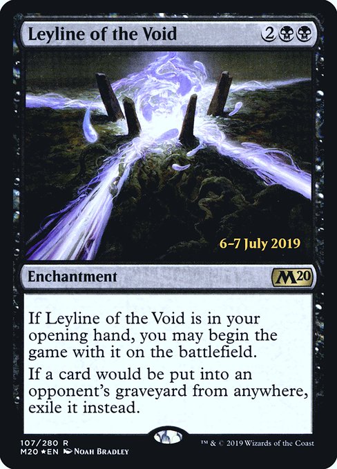 PM20: Leyline of the Void (Foil)