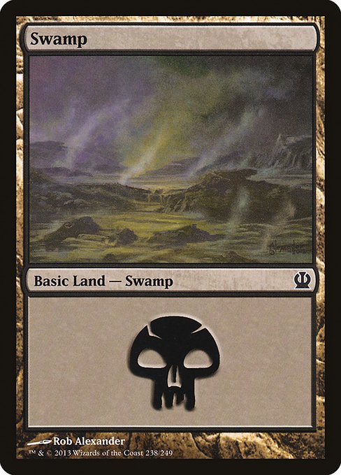 THS: Swamp (238)