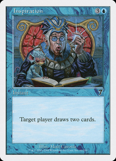 7ED: Inspiration