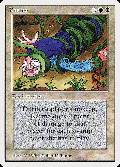SUM: Karma