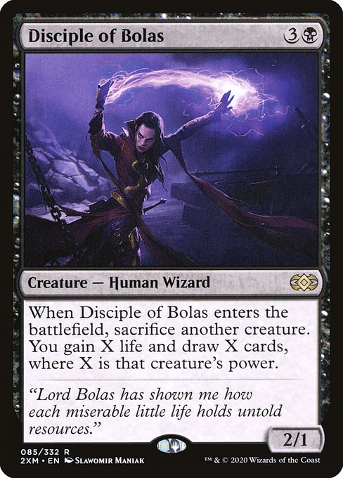 2XM: Disciple of Bolas (Foil)
