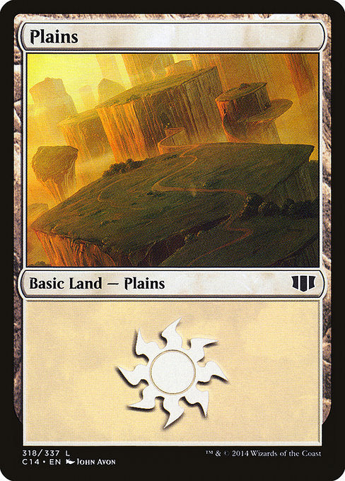 C14: Plains (318)