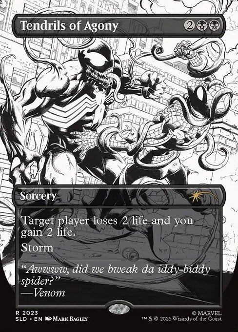 SLD: Tendrils of Agony (2023)