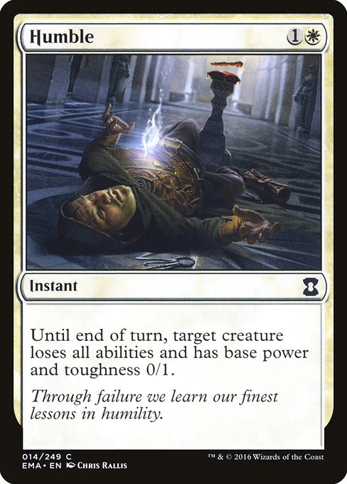 EMA: Humble (Foil)