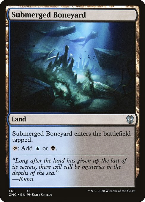 ZNC: Submerged Boneyard