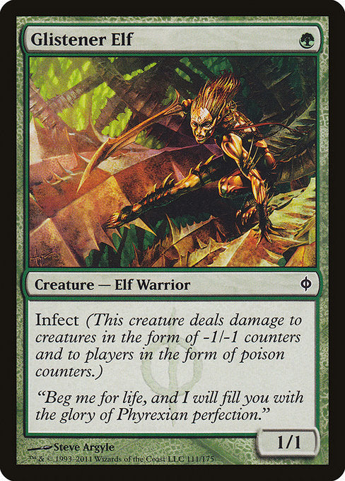 NPH: Glistener Elf (Foil)