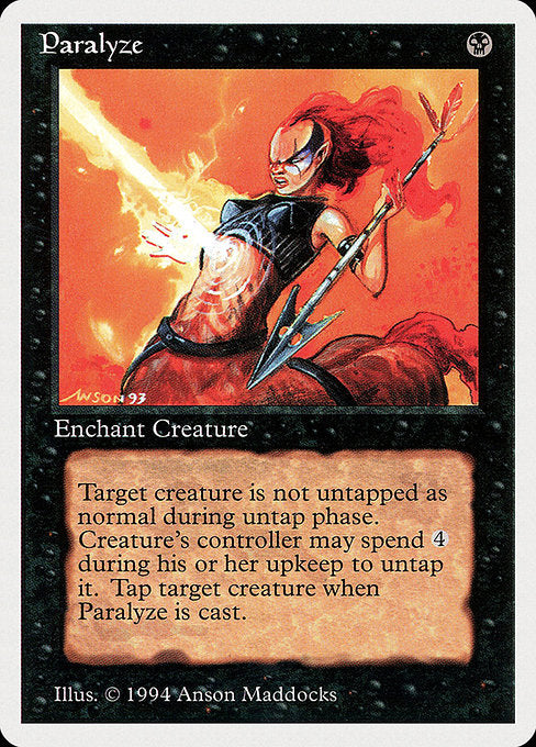 SUM: Paralyze