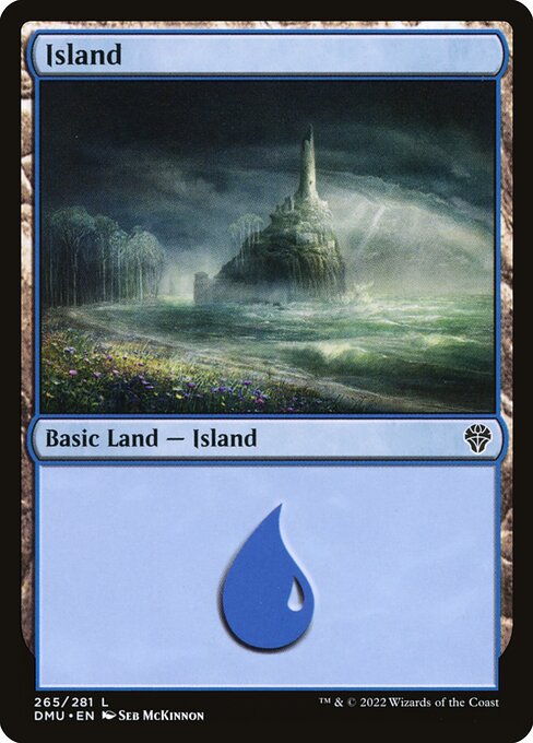 DMU: Island (265)