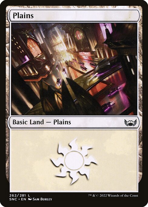 SNC: Plains (262)