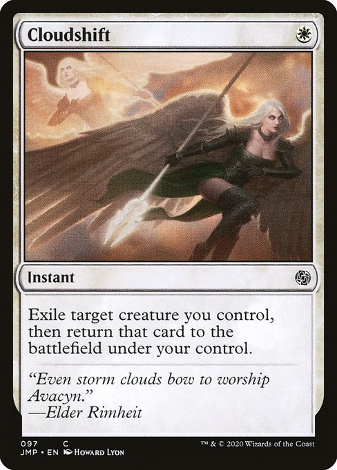 JMP: Cloudshift