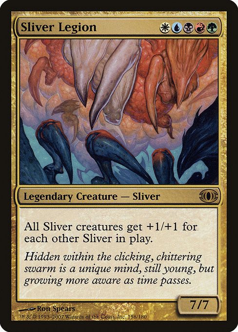FUT: Sliver Legion