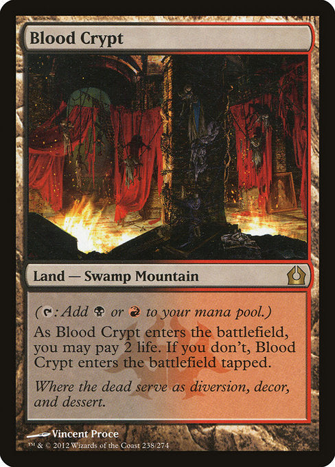 RTR: Blood Crypt