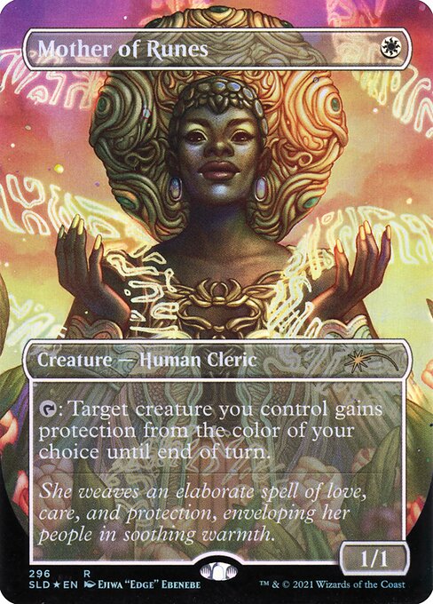 SLD: Mother of Runes (296)