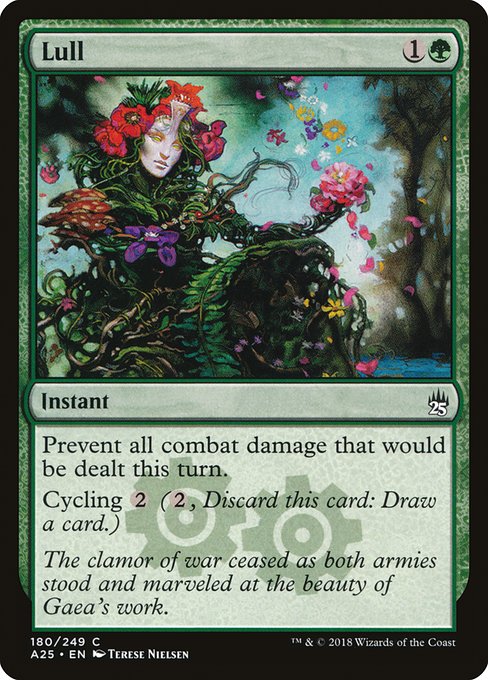 A25: Lull (Foil)