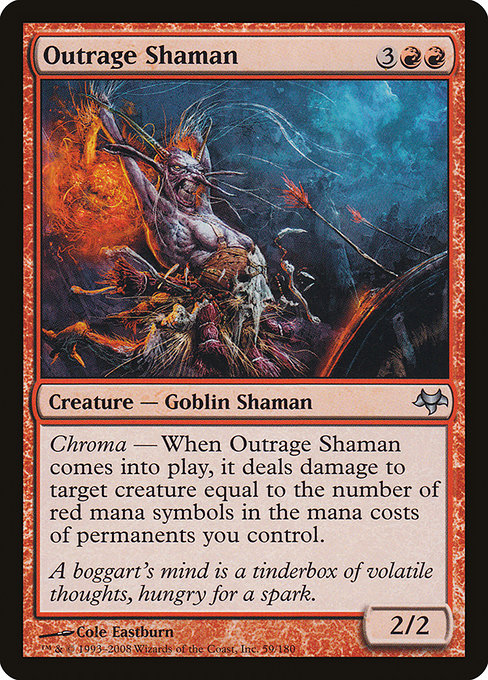 EVE: Outrage Shaman