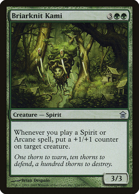 SOK: Briarknit Kami (Foil)