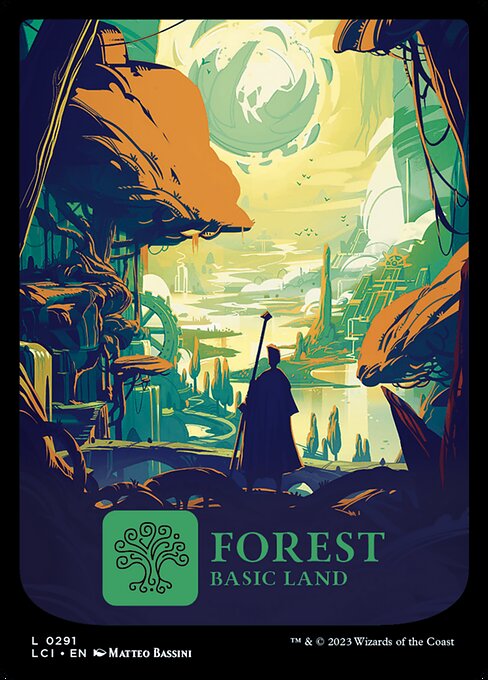 LCI: Forest (0291)