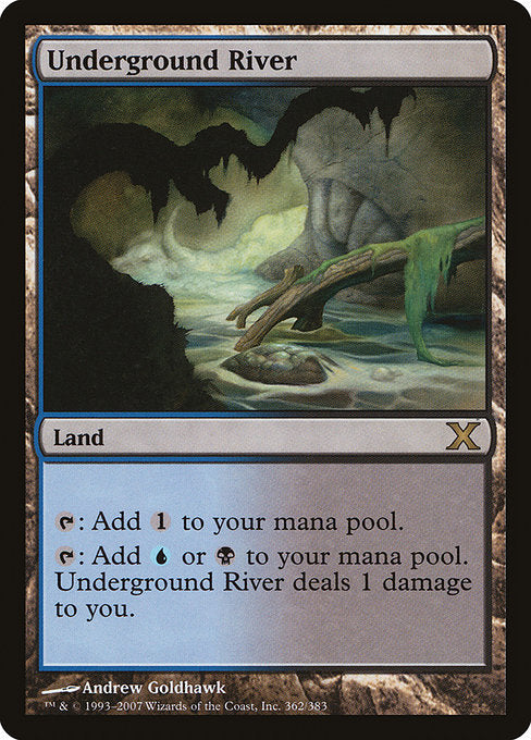 10E: Underground River