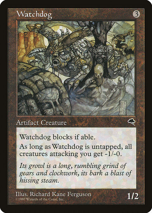 TMP: Watchdog