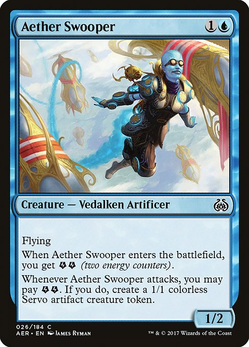 AER: Aether Swooper (Foil)