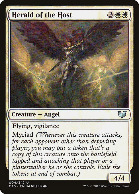 C15: Herald of the Host
