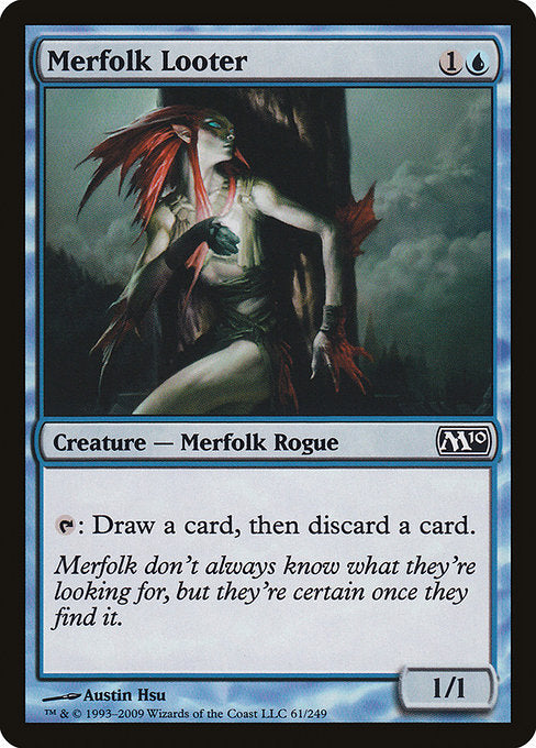 M10: Merfolk Looter