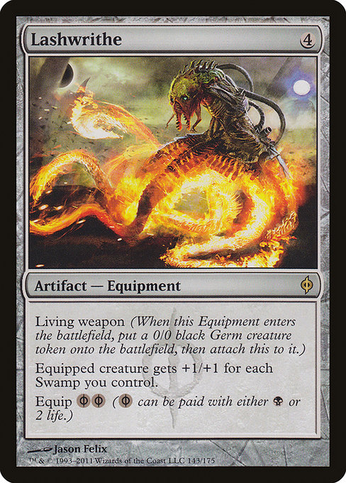 NPH: Lashwrithe (Foil)