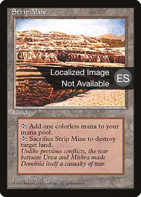 4BB: Strip Mine