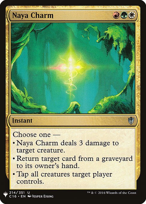 PLST: Naya Charm