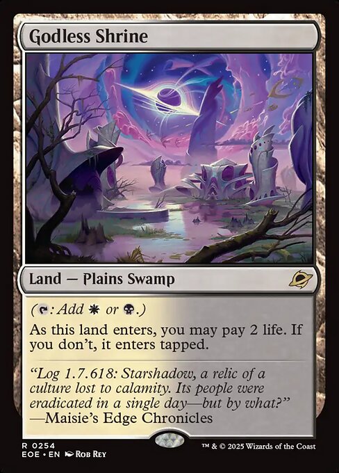EOE: Godless Shrine (Foil)
