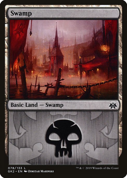 GK2: Swamp (78)