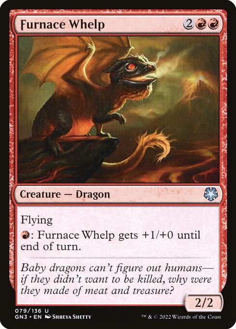 GN3: Furnace Whelp