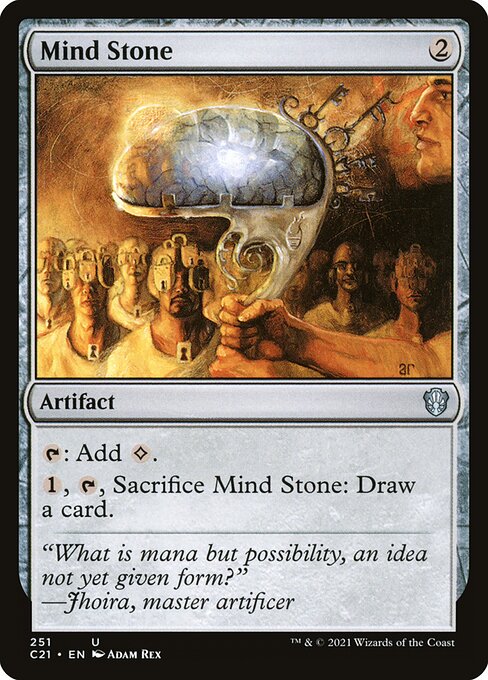 C21: Mind Stone
