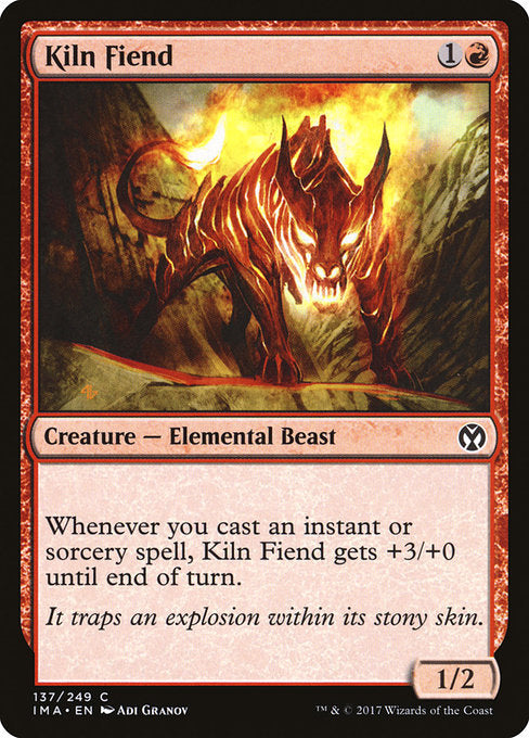 IMA: Kiln Fiend