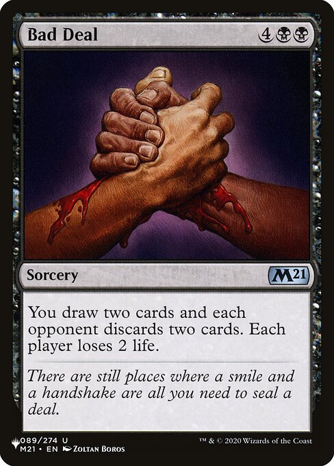 PLST: Bad Deal