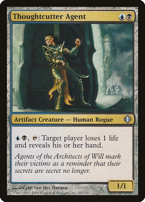 ALA: Thoughtcutter Agent