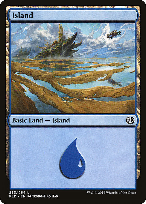 KLD: Island (253)