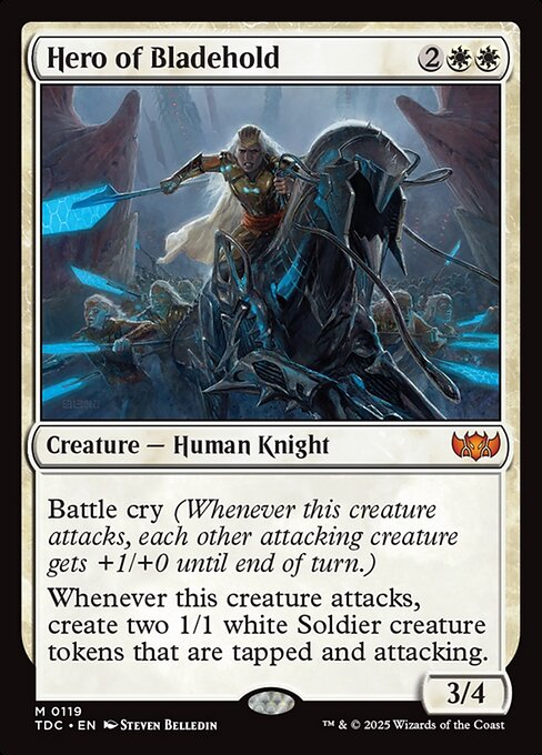 TDC: Hero of Bladehold