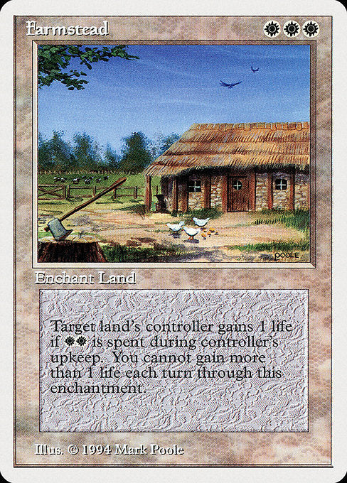 SUM: Farmstead