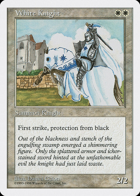 ATH: White Knight
