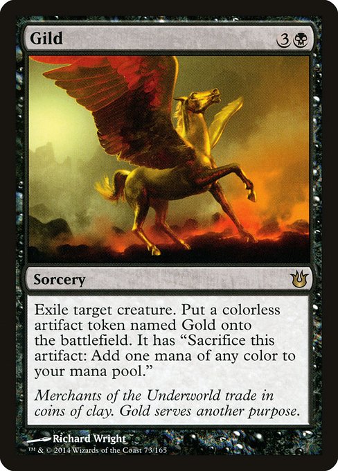 BNG: Gild