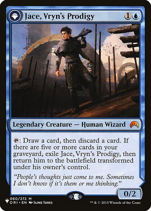 PLST: Jace, Vryn's Prodigy