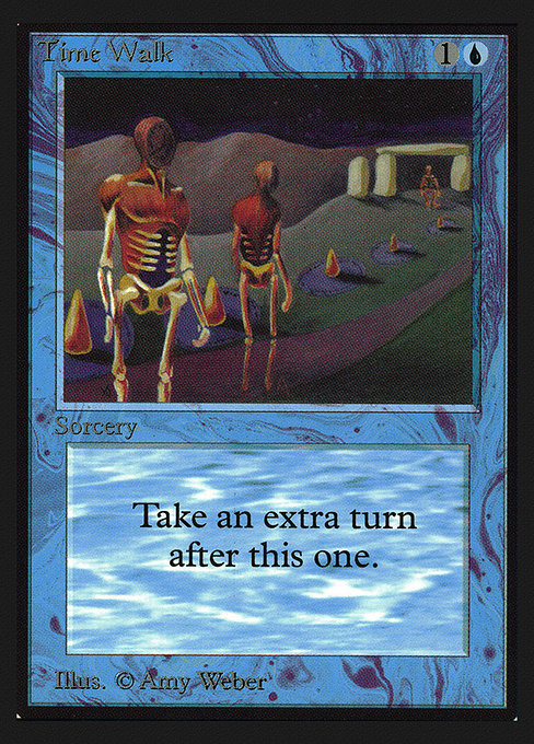 CEI: Time Walk (IE)