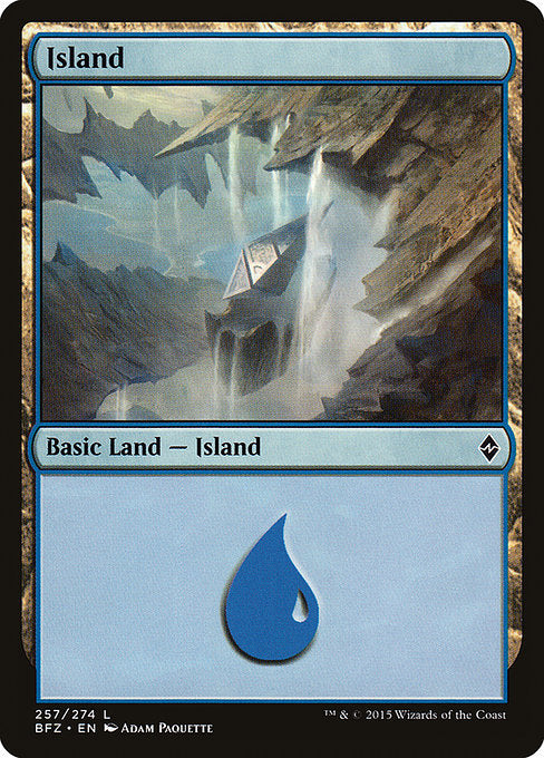 BFZ: Island (257)