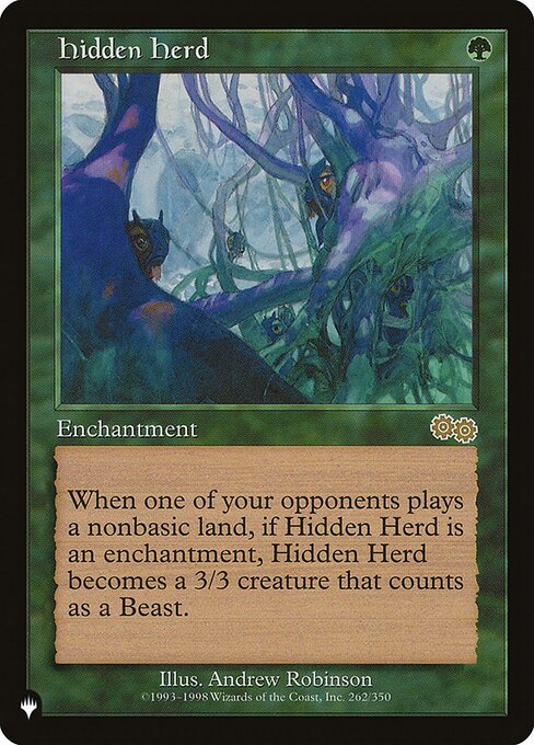 PLST: Hidden Herd
