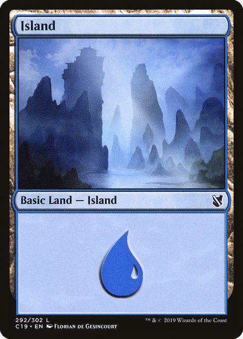 C19: Island (292)