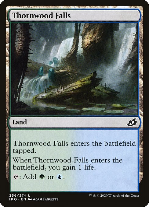 IKO: Thornwood Falls
