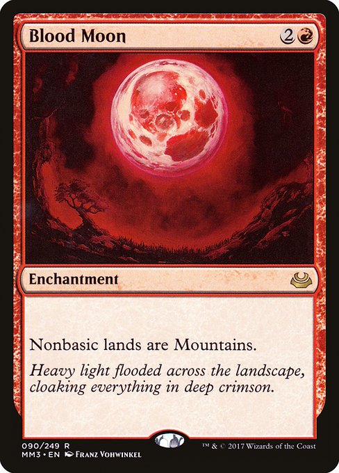 MM3: Blood Moon