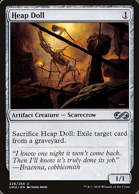 UMA: Heap Doll (Foil)