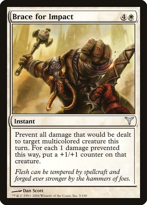 DIS: Brace for Impact (Foil)